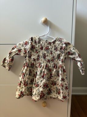 Carter’s floral dress